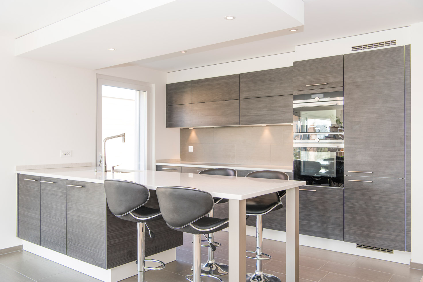 cuisine moderne fermobat