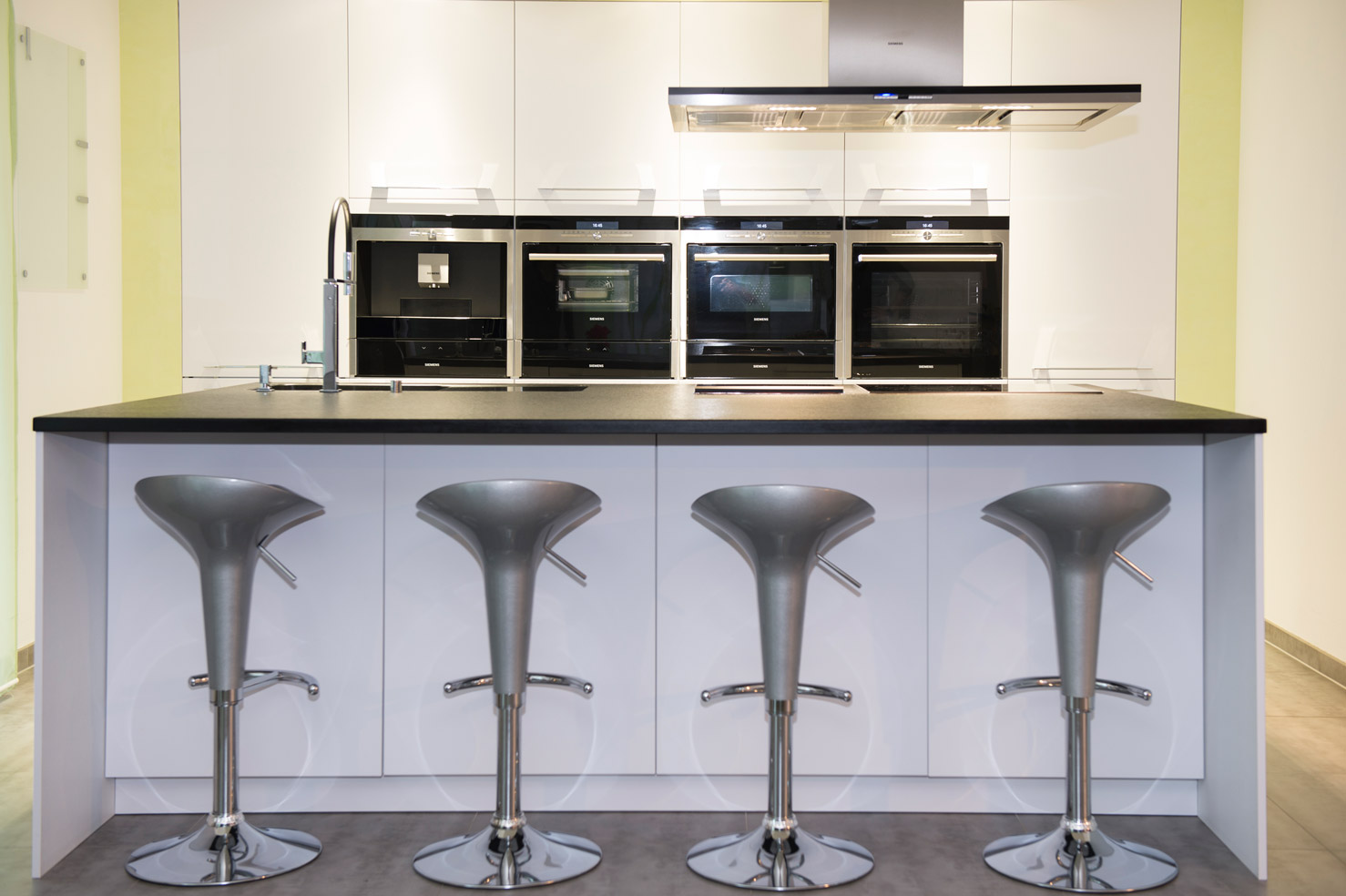 cuisine moderne fermobat