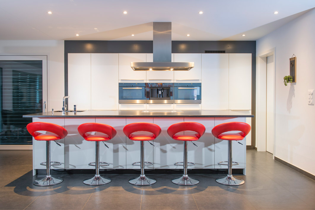 cuisine moderne fermobat